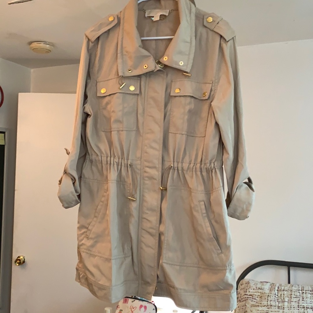 Michael Kors Rain Coat